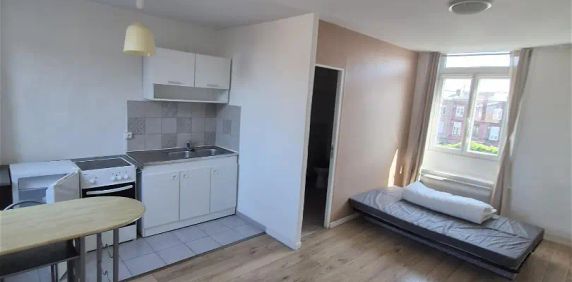 Location appartement 1 pièce - 23m² à Lille (59000) - Photo 2