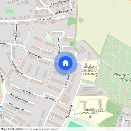 Marienthal, Platanenweg 34, 08060, Zwickau