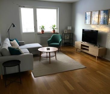 Näs Bruk: Trea med balkong vid Dalälven - Photo 1