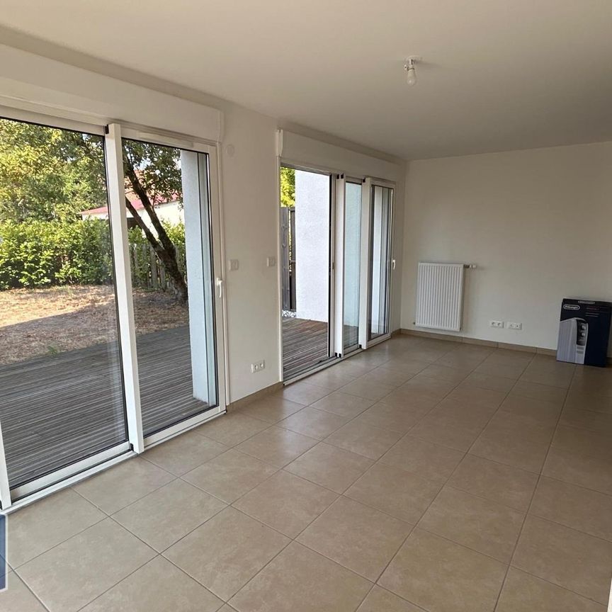 Location Maison 5 pièces 97m² MERIGNAC 33700 - Photo 1