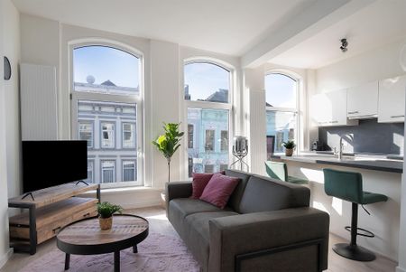 Te huur: Appartement Van Oldenbarneveltstraat 135 B 02 in Rotterdam - Photo 5