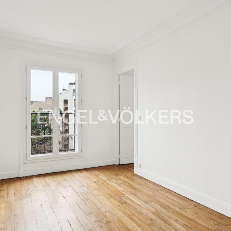Appartement • Porte Dauphine, Paris 16ème - Photo 1