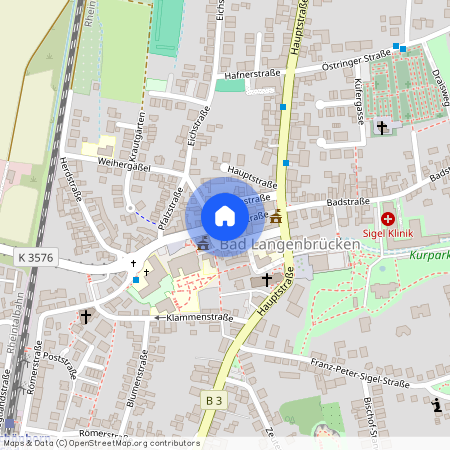 76669, Bad Schönborn  Bad Langenbrücken