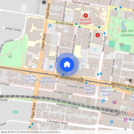 106/1 Wellington Road, Vic 3128, Box Hill