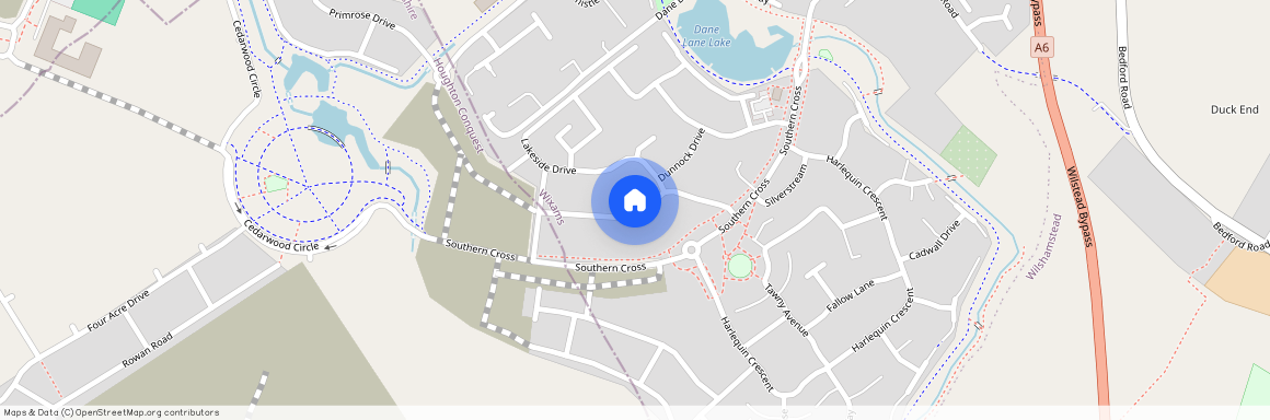 Willowsway Road, Wixams, Bedford, MK42 6FP