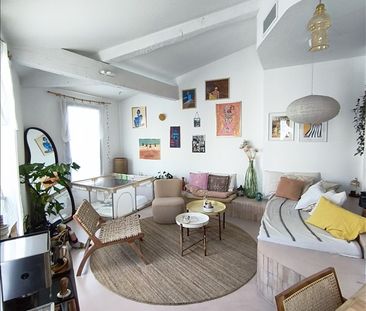 3 pièces - Meublé - 62,38 m² - 3ème étage - Colocation non autorisée - Photo 5