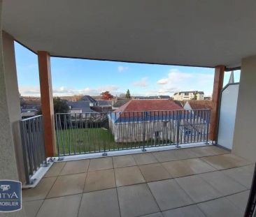Appartement à louer 2 pièces 41.87m² - Photo 3