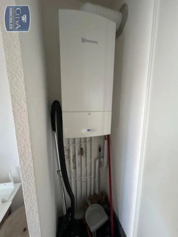 Appartement à louer 2 pièces 41.86m² - Photo 2