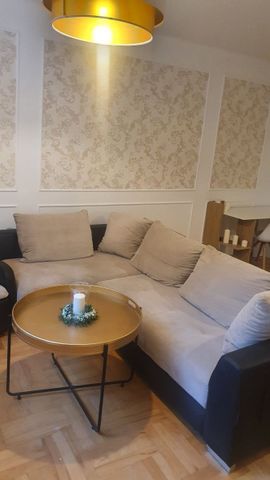 Przestronne jednopokojowe na Starym Mokotowie 38 m² - Zdjęcie 4