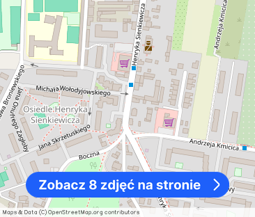 Wynajmę mieszkanie w Rawiczu ul. Kmicica - Zdjęcie 1