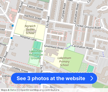 Smithfield Road, Norwich, NR1 - Photo 1