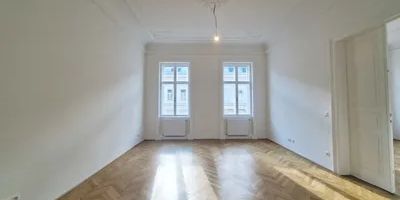 Unbefristet ! Gemütlicher 4-Zimmer Altbauwohntraum Nahe Karlsplatz - Foto 3