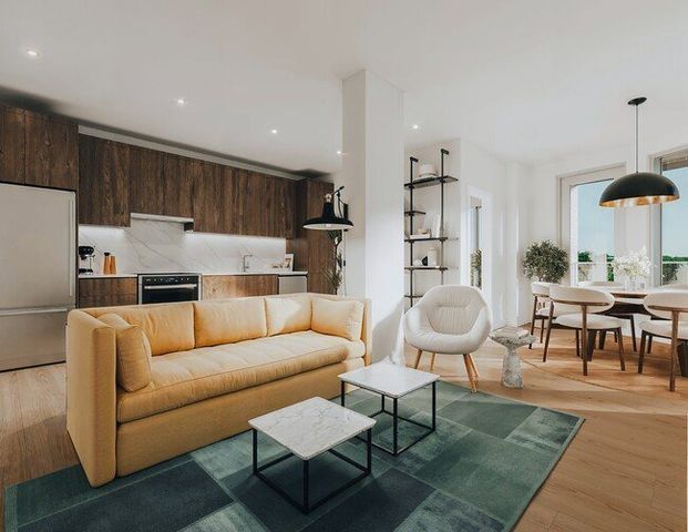 À louer / Appartement - Photo 1