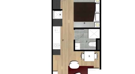 Modern Studio at 15 Union Street, City Centre - Photo 4