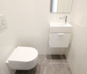 GARTENWOHNUNG, KÜHLUNG, EWE-KÜCHE, WALK-IN-DUSCHE, SCHÖNE TERRASSE,... - Photo 1