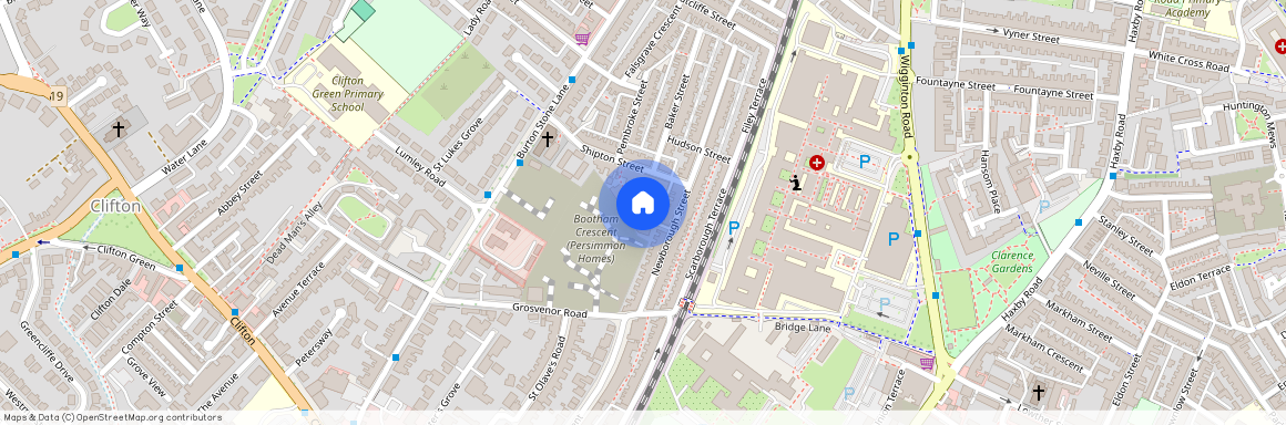 Bootham Green, York, YO30 7EJ