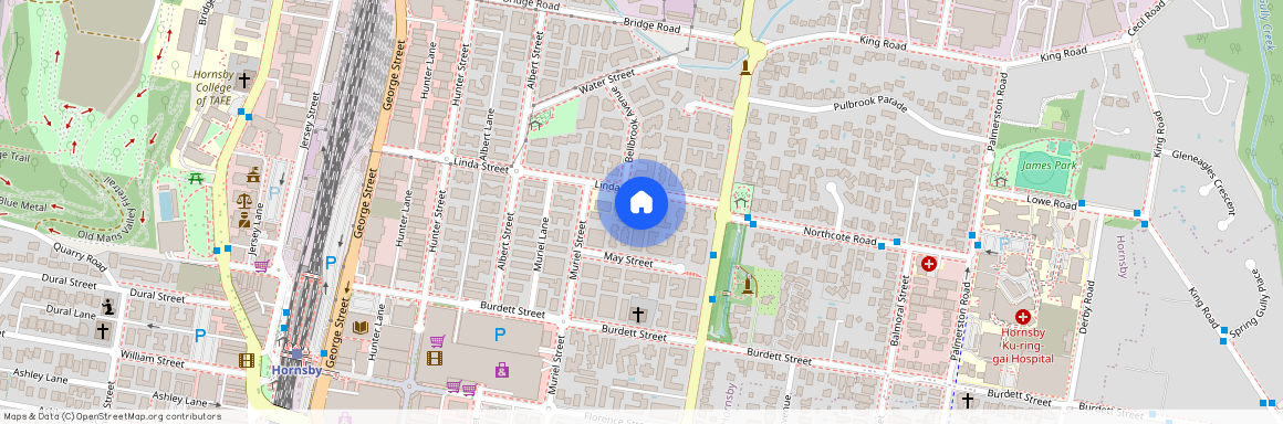 1/12 Linda Street, Hornsby 2077, New South Wales