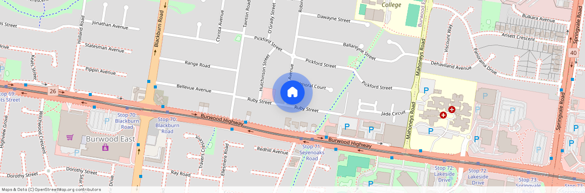 65A Robinlee Avenue, Vic 3151, Burwood East