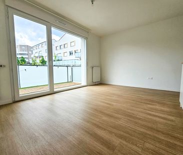 Location appartement 2 pièces, 39.87m², Saint-Ouen-l'Aumône - Photo 5