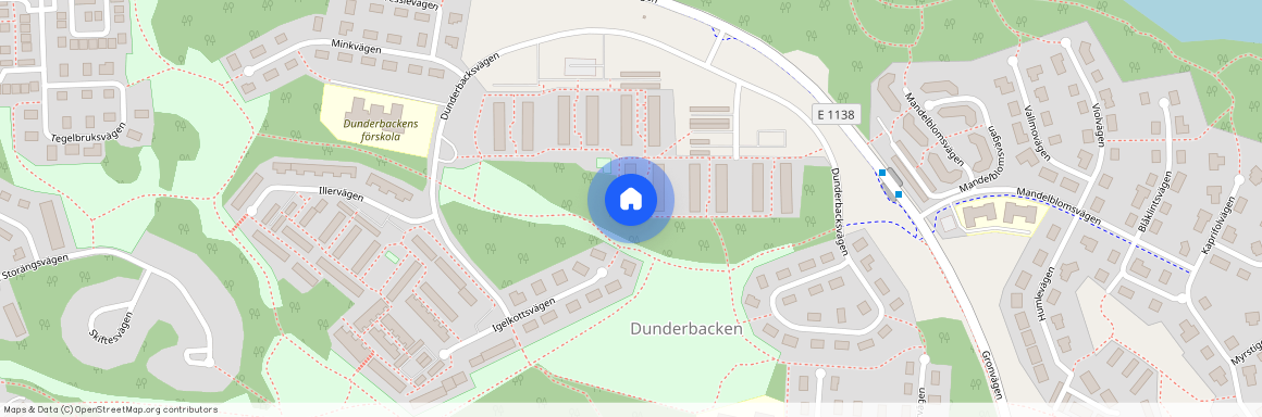 Finspång, Dunderbacksvägen, 27C, 61246