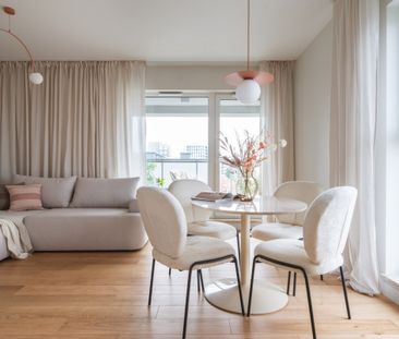 95 mkw | 4 pok. | Nowoczesny apartament na Woli - Zdjęcie 2