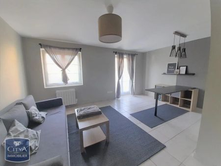 Appartement à louer 1 pièce 33.32m² - Photo 3