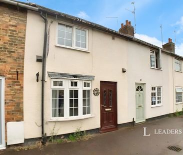 2 bedroom terraced to rent North Street, Stilton, PE7 - Photo 6