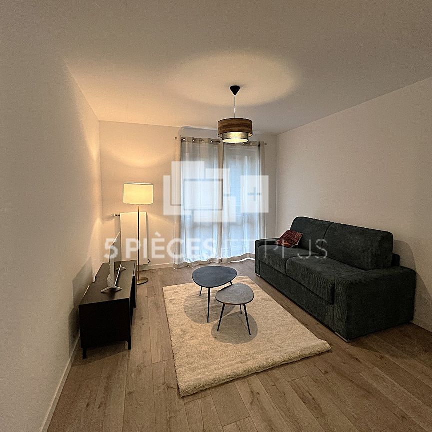 Location Appartement 1 pièce 34m² NANTERRE 92000 - Photo 1