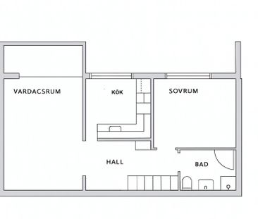 Tranvägen 1, Skurup - Foto 1