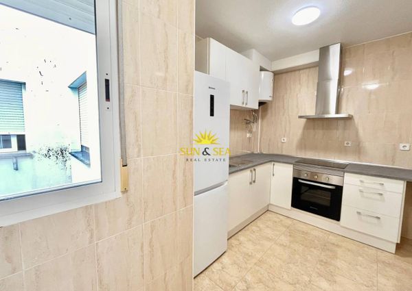 ONE-BEDROOM APARTMENT – SAN JAVIER