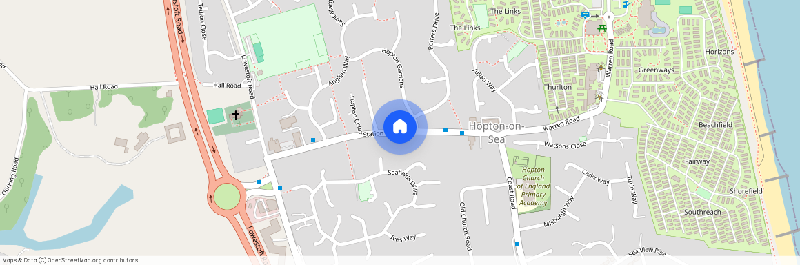 Hopton, Great Yarmouth NR31