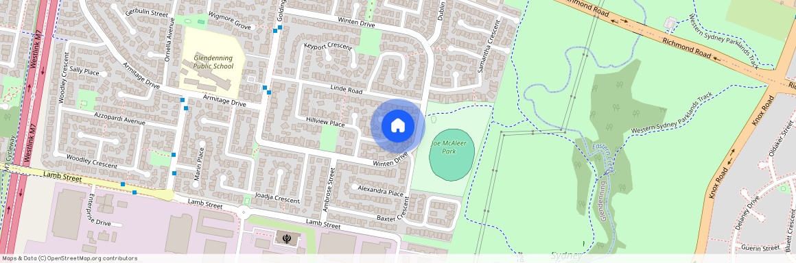 16 Kingfisher Place, Glendenning NSW 2761