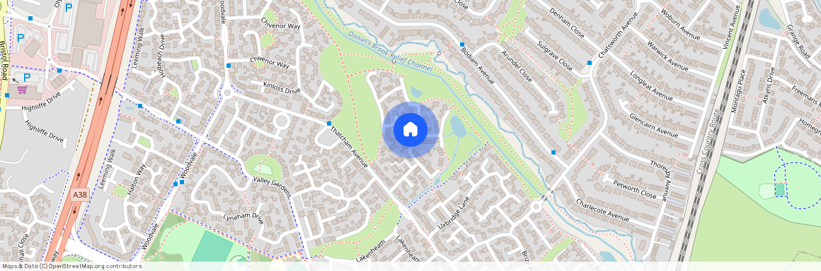 Marham Drive Kingsway, Gloucester, Quedgeley
