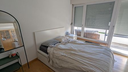 2 Zimmer-Wohnung in Bern - Lorraine, möbliert, auf Zeit - Photo 2