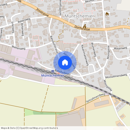 Bahnhofstrasse 19, 3225 Müntschemier