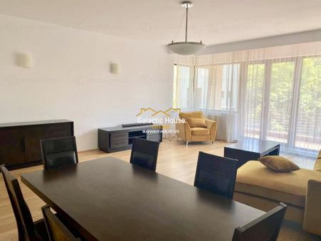 APARTAMENT 4 CAMERE PRIMAVERII MIRCEA ELIADE PARCARE SUBTERANA de inchiriat Primaverii, Bucuresti - Photo 3