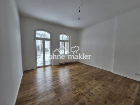 Helle 1-Zimmer-Wohnung mit Holzboden & Südbalkon in zentraler Lage - Photo 3