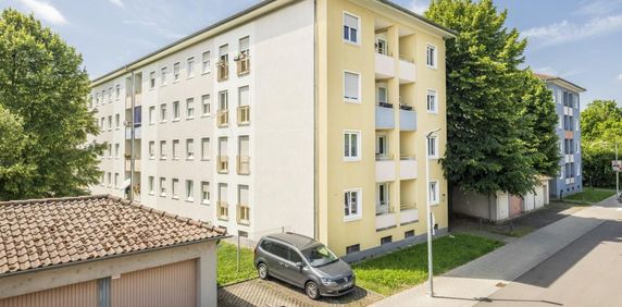 Demnächst frei! 3-Zimmer-Wohnung in Landau in der Pfalz - Photo 2
