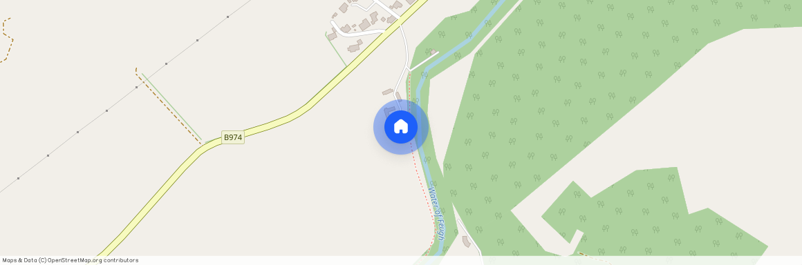 Heugh-Head, Strachan, Aberdeenshire, AB31