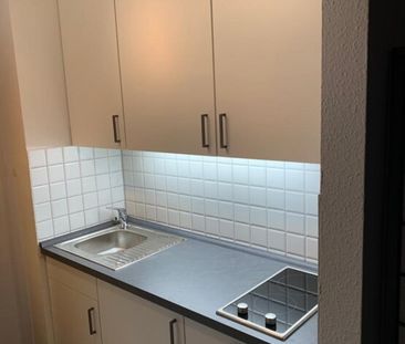 Pfiffiges 1-Zimmer-Apartment mit Single-Küche im Studienpark - Foto 3