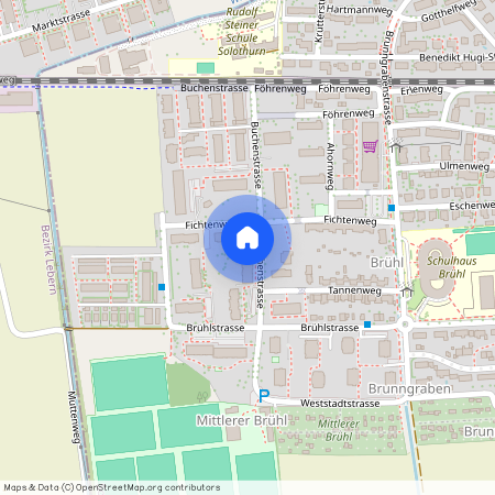 Buchenstr. 11, 4500 Solothurn