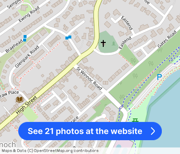 St Winnoc Road, Lochwinnoch, Renfrewshire, PA12 - Photo 1