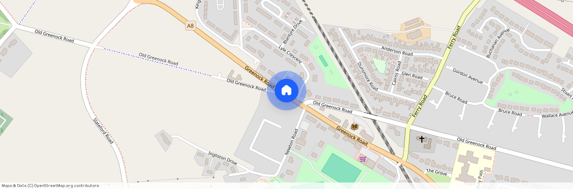 Kilmelford Drive, Bishopton