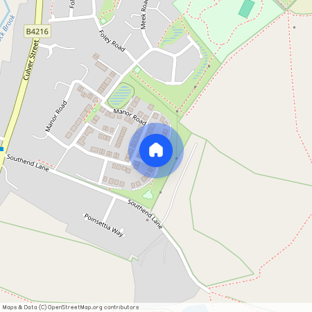 Peregrine Close, Newent