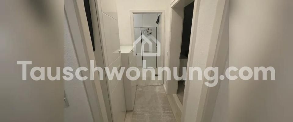 TAUSCHWOHNUNG 3 Zimmerwohnung, 60m² mit Balkon +20 m² Keller in F-Hain! - Foto 1
