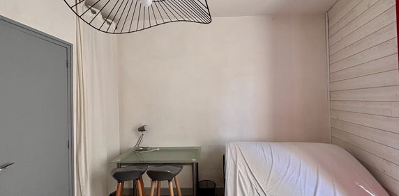 Location Appartement 1 pièce 12m² POITIERS 86000 - Photo 2