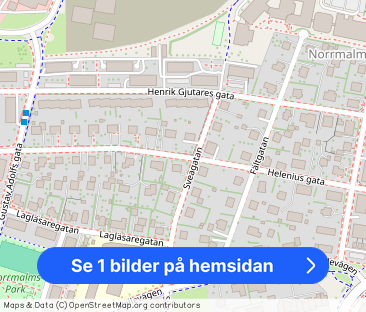 Helenius gata, Skövde - Foto 1
