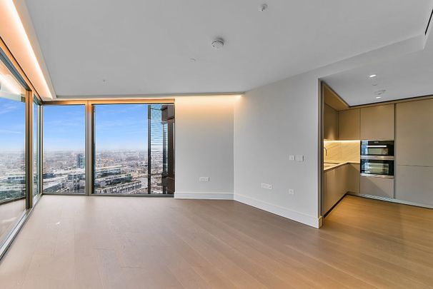 1 Bed Flat, Pan Pacific Hotel, EC3A - Photo 1