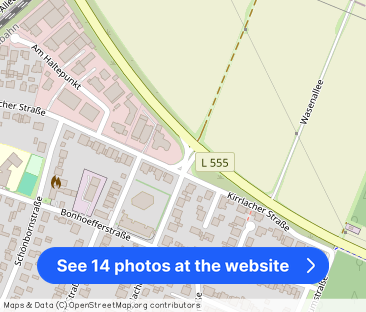 Offene und moderne 3-Zimmer-Wohnung inkl. Einbauküche in Waghäusel! - Photo 1