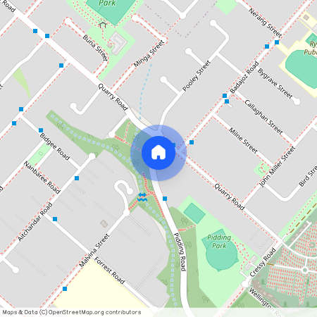 1 Pidding Road, Ryde 2112, New South Wales